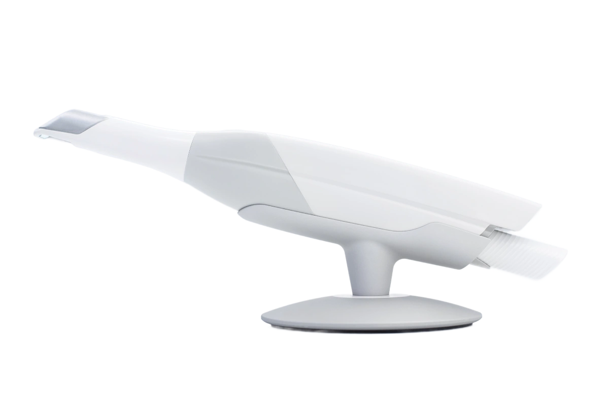 Impronta dentale digitale Treviso Studio Dentistico Brugnera Loriano