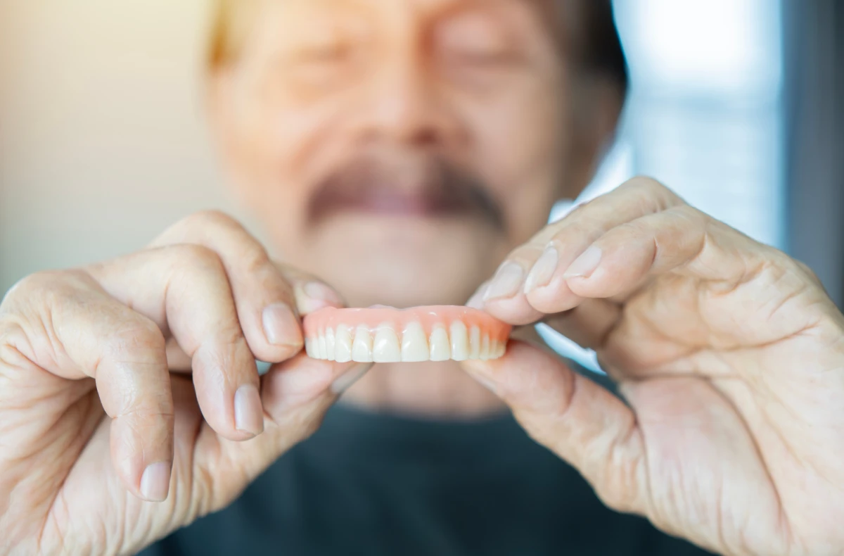 Protesi denti mobili - Studio dentistico Brugnera Loriano